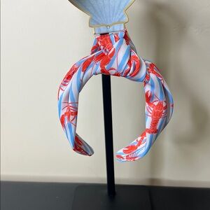 Piper K | Lobster 🦞 Headband